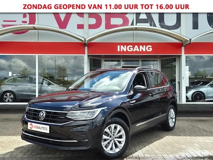 Volkswagen Tiguan 0