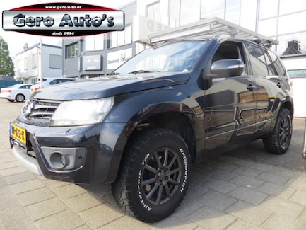 Suzuki Grand Vitara 0