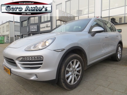 Porsche Cayenne 0