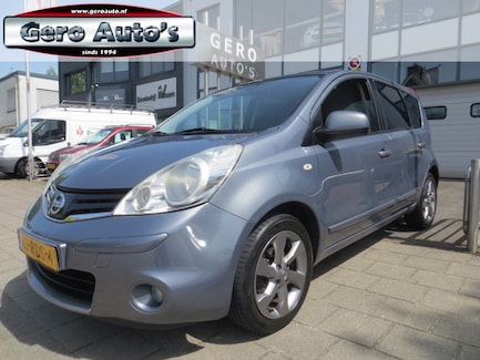 Nissan Note 0
