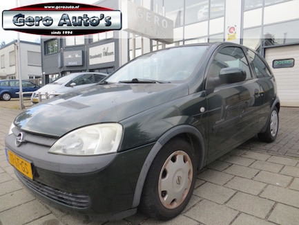Opel Corsa 0