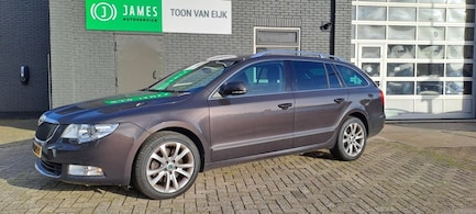 Skoda Superb 0
