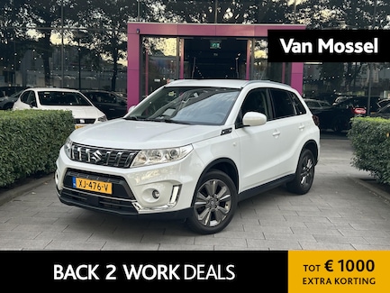 Suzuki Vitara 0