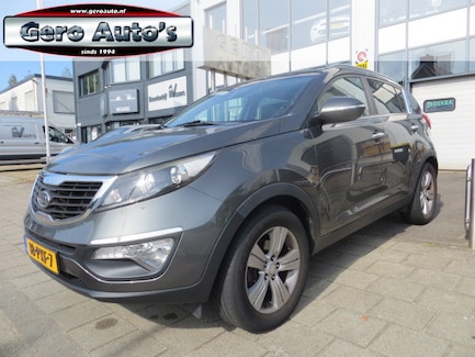 Kia Sportage 0