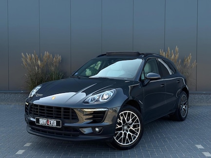 Porsche Macan 0
