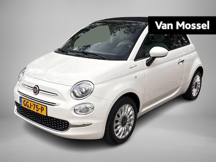 Fiat 500C 0