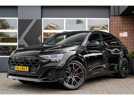 Audi Q8 0