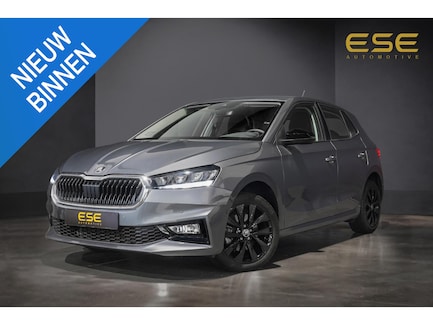 Skoda Fabia 0
