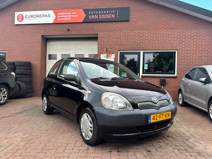 Toyota Yaris 0