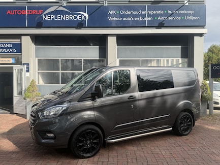 Ford Transit Custom 0