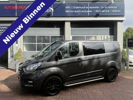 Ford Transit Custom 0