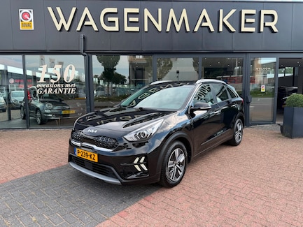 Kia Niro Hybrid 0