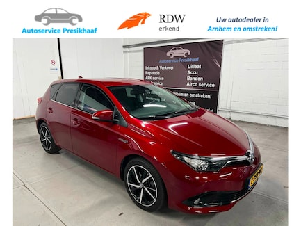 Toyota Auris 0