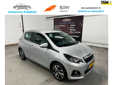 Peugeot 108 0