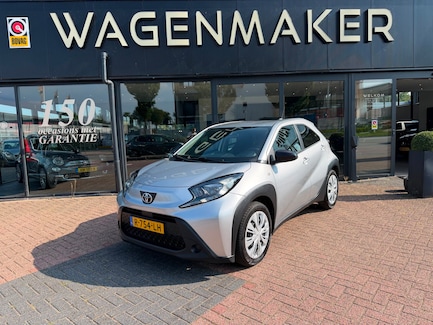Toyota Aygo X 0