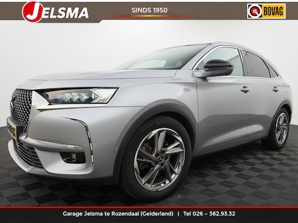 DS 7 Crossback 0