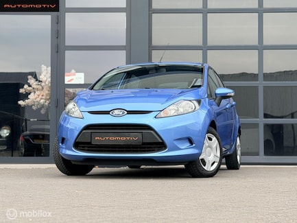 Ford Fiesta 0