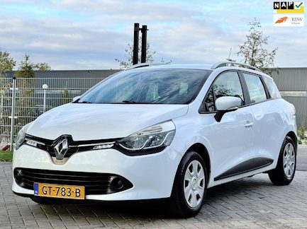 Renault Clio 0