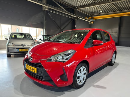 Toyota Yaris 0