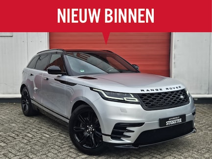 Land Rover Range Rover Velar 0