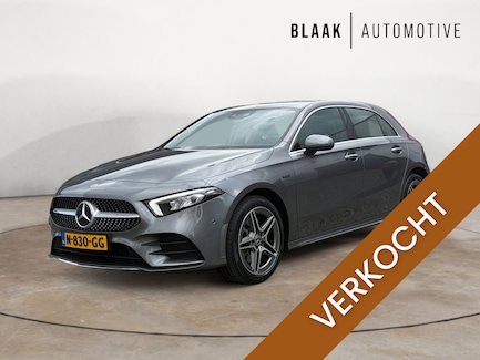Mercedes-Benz A-klasse 0
