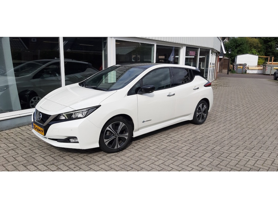 Nissan Leaf Elektriciteit [XG-664-P] | AutoTrack