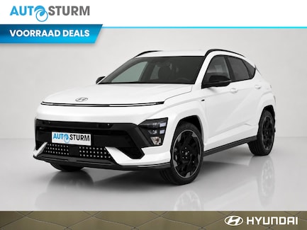 Hyundai Kona Electric 0