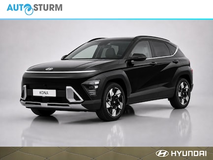 Hyundai Kona 0