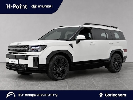 Hyundai Santa Fe 0