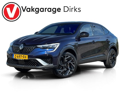 Renault Arkana 0