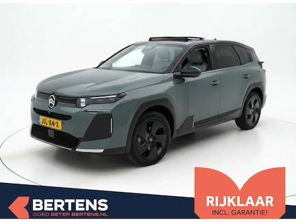 Citroën C5 Aircross 0