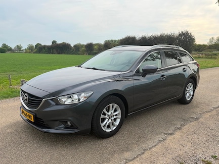 Mazda 6 0