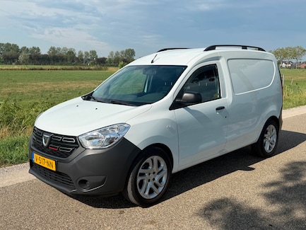 Dacia Dokker 0