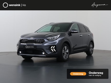 Kia Niro Hybrid 0