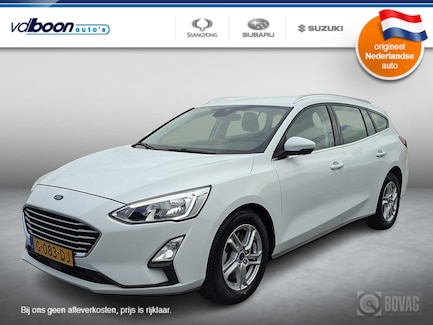Ford Focus 0