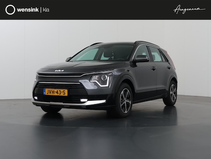Kia Niro Hybrid 0