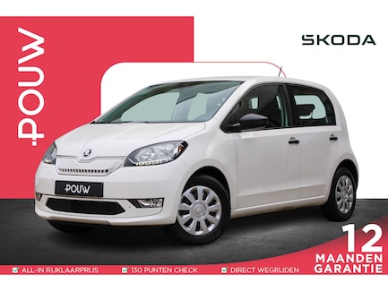 Skoda Citigo e-iV 0