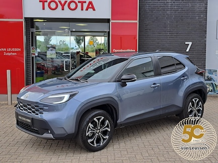 Toyota Yaris Cross 0