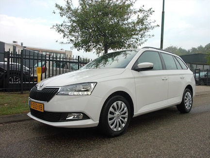 Skoda Fabia 0