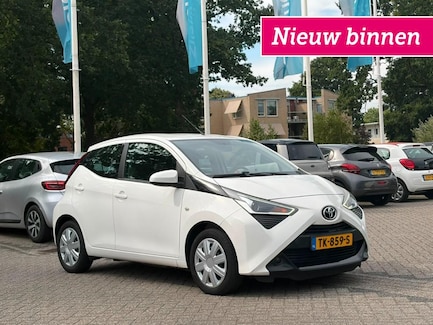 Toyota Aygo 0