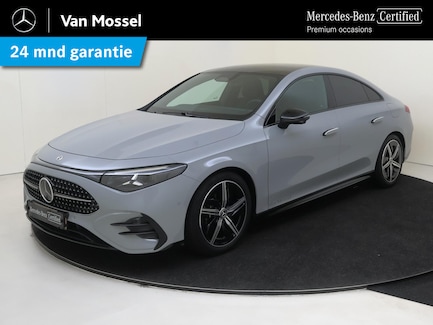 Mercedes-Benz CLA 0