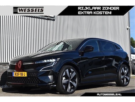 Renault Megane E-Tech 0