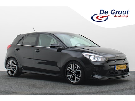 Kia Rio 0