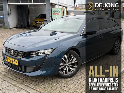 Peugeot 508 0