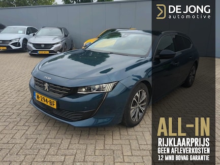 Peugeot 508 0