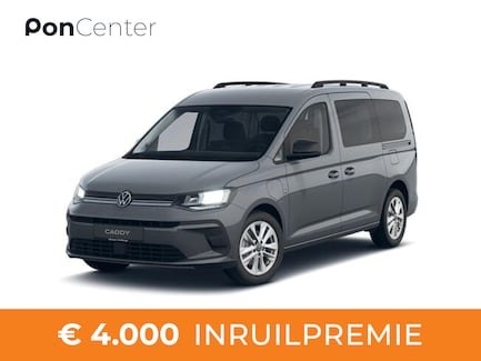 Volkswagen Caddy Maxi 0