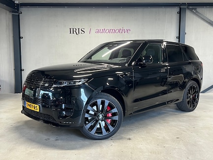 Land Rover Range Rover Sport 0
