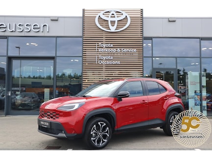 Toyota Yaris Cross 0