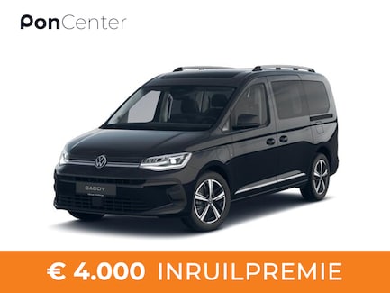 Volkswagen Caddy Maxi 0