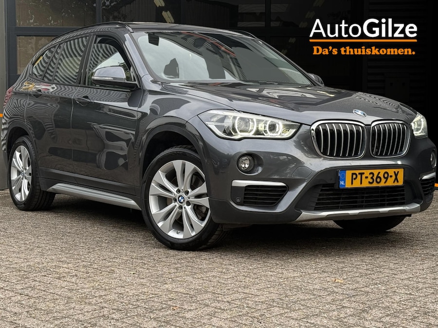BMW X1 Benzine [PT-369-X] | AutoTrack